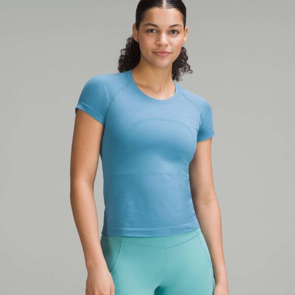 lululemon athletica Other - Lululemon Swiftly Tech Short-Sleeve Shirt 2.0 *Race Length